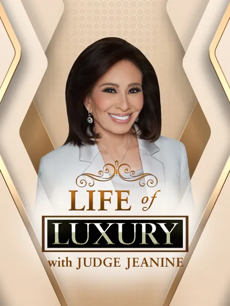 Fox Nation has released Judge Jeanine Pirro's travel show 'Life of Luxury with Judge Jeanine' (Fox Nation)