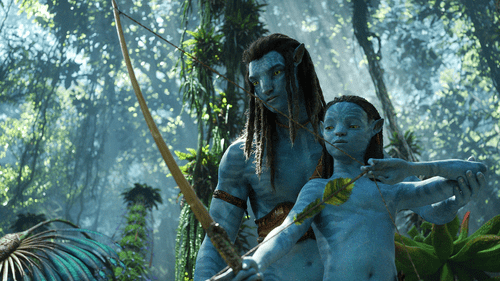 A still from 'Avatar: The Way of Water' (20th Century Studios/Disney)