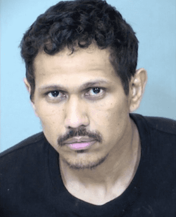 Sergent told investigators about the alleged abuse, which included hitting the child with a machete and a crowbar