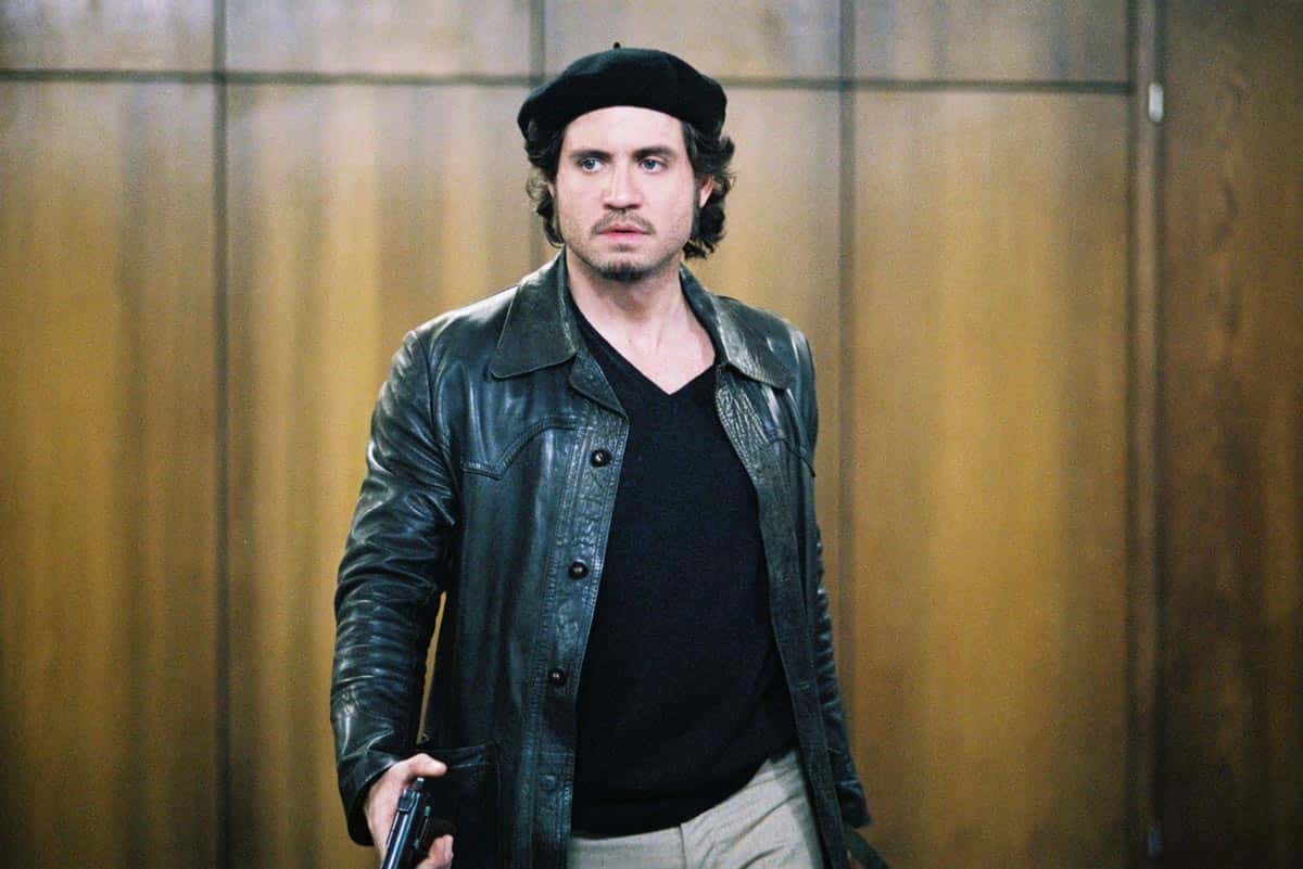 Edgar Ramirez as Carlos the Jackal in 'Carlos' (Canal+)