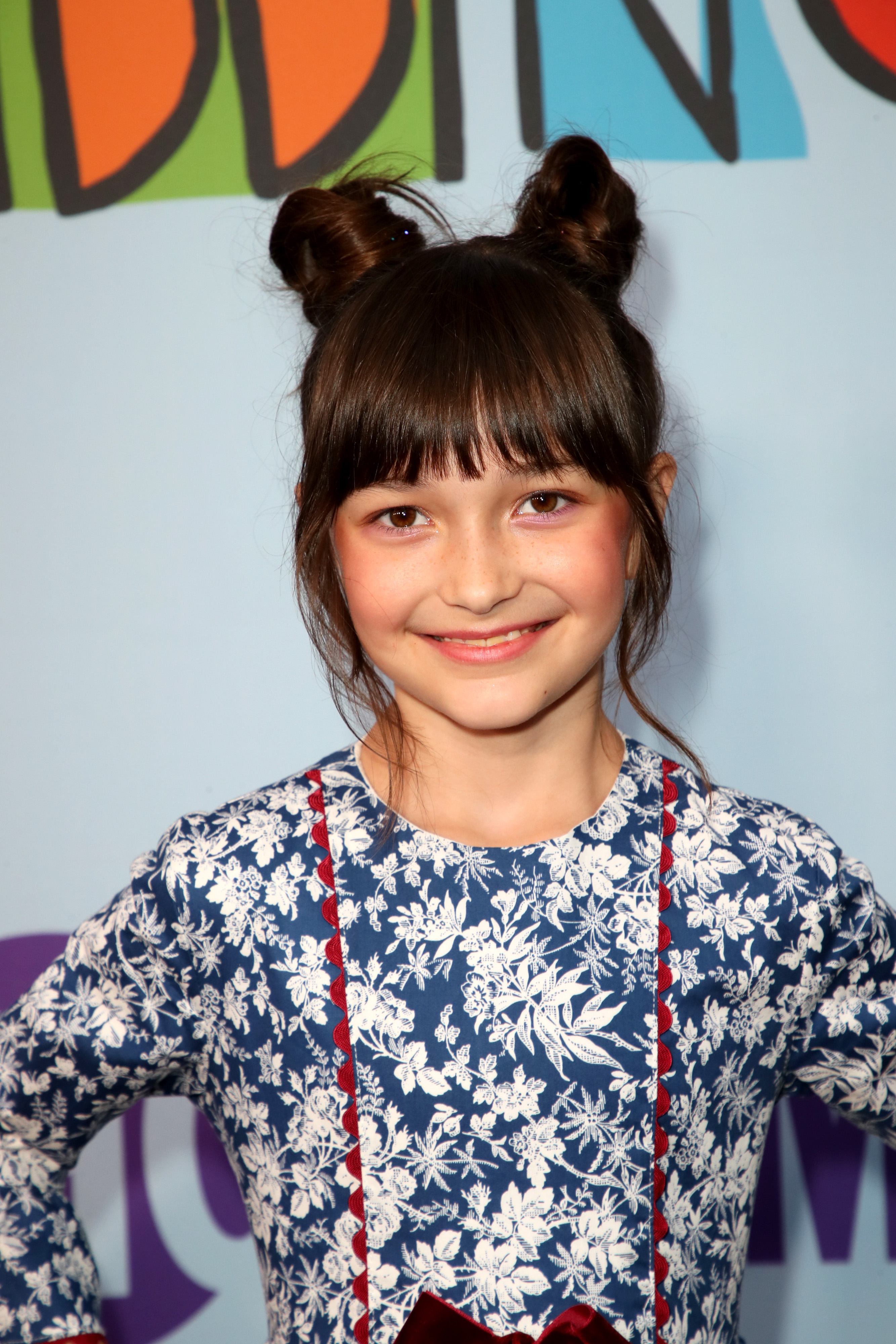 Juliet Morris attends the premiere of Showtime's 'Kidding' at The Cinerama Dome on September 5, 2018, in Los Angeles, California (Getty Images)