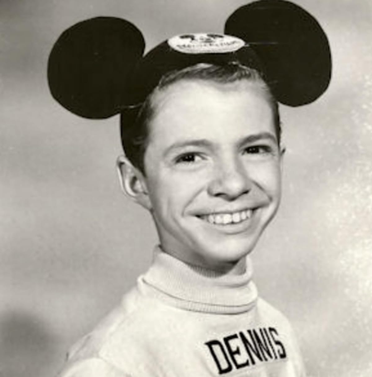 Dennis Day (The Mickey Mouse Club/IMDb)