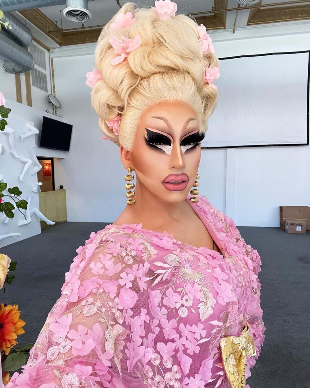 Trixie Mattel had a struggling childhood (Instagram/@trixiemattel)