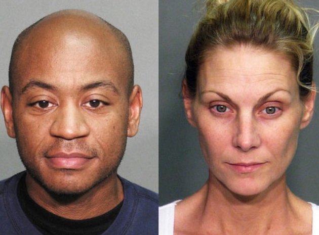 Both Grant and Amanda had already been found guilty of the murder (Source: Fort Bend County Sheriff's Office)