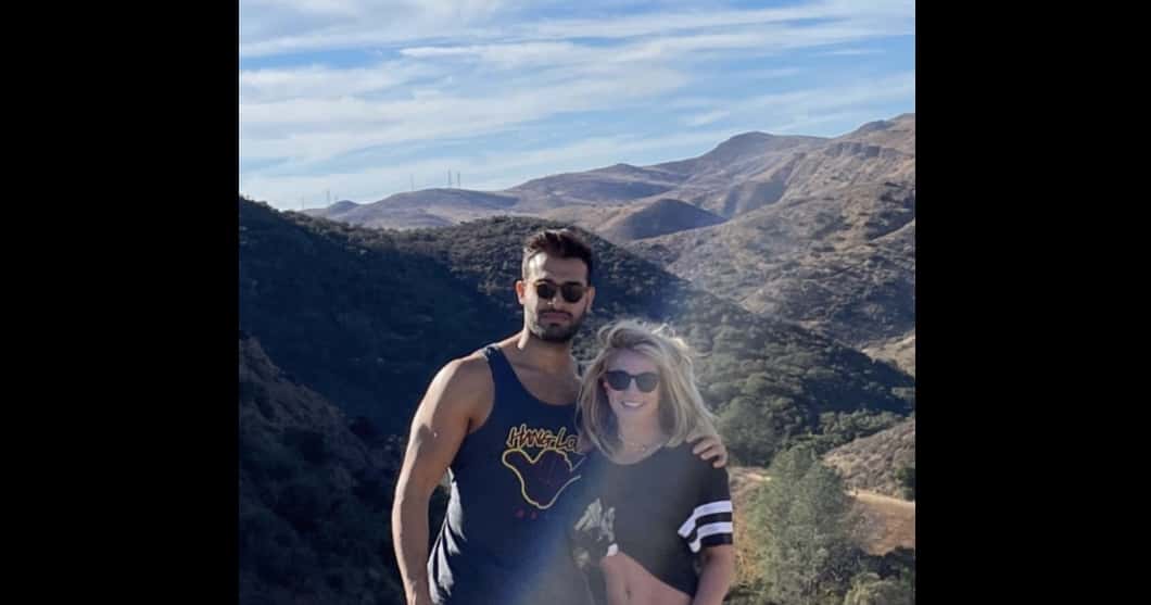 (@britneyspears/Instagram)