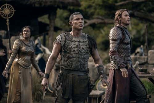 A still from 'The Lord of the Rings: The Rings of Power' Episode 6 (Amazon Studios)