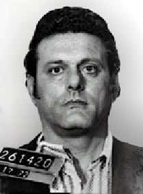 Mugshot of Frank Sturgis (Bettmann Archive/Getty Images)