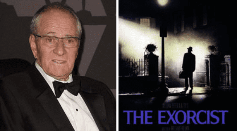 Owen Roizman received an honorary Oscar in 2018 (Kevin Winter/Getty Images)