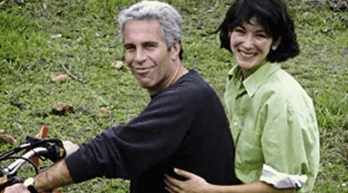 Ghislaine Maxwell (IMDB)