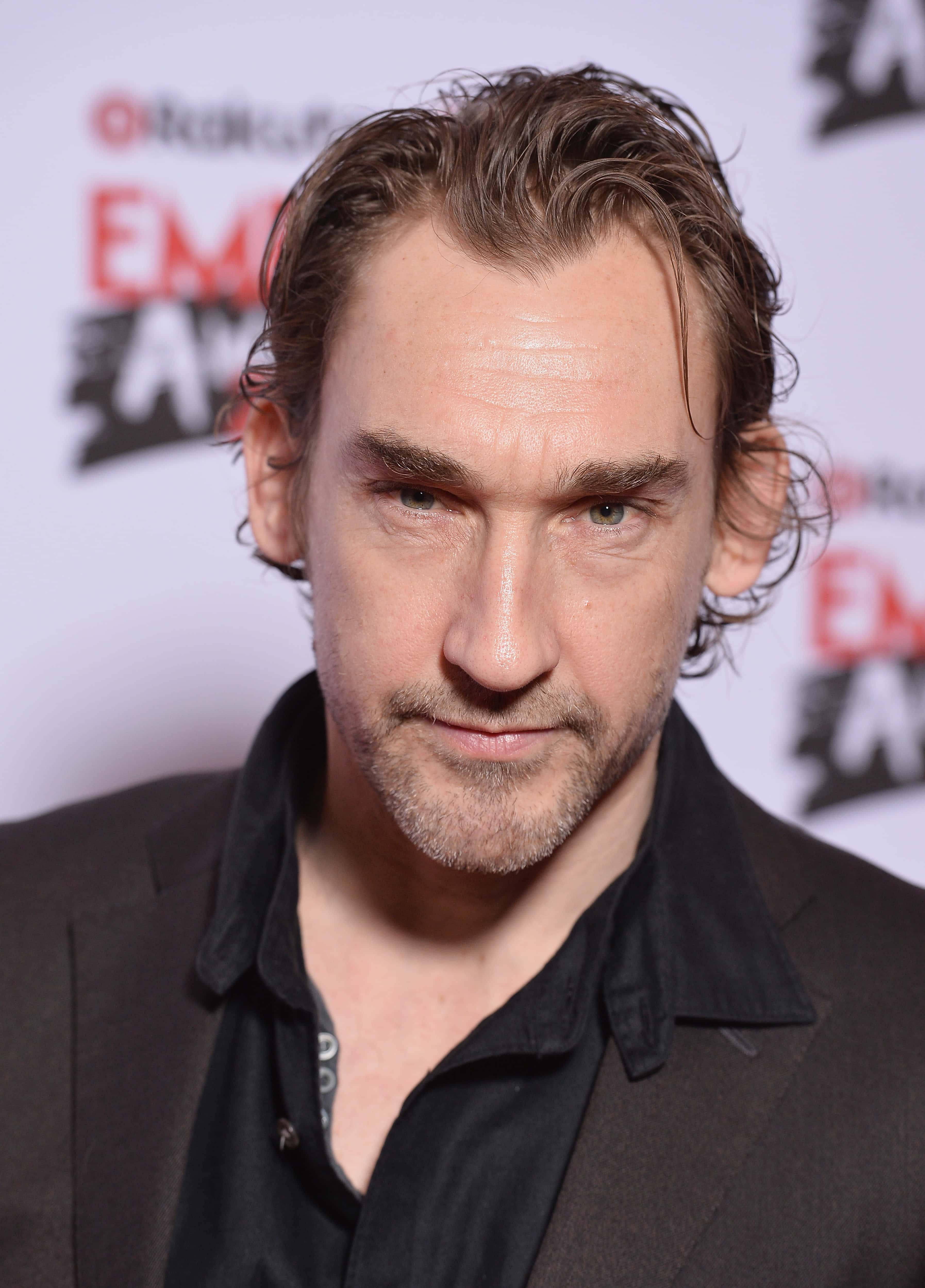 Actor Joseph Mawle attends the Rakuten TV EMPIRE Awards 2018 at The Roundhouse on March 18, 2018 in London, England.