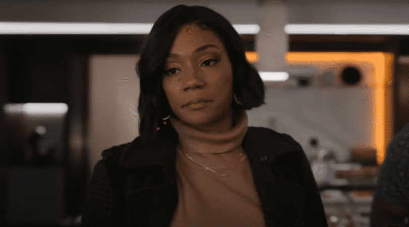 Tiffany Haddish in 'The Afterparty' (Apple TV+)