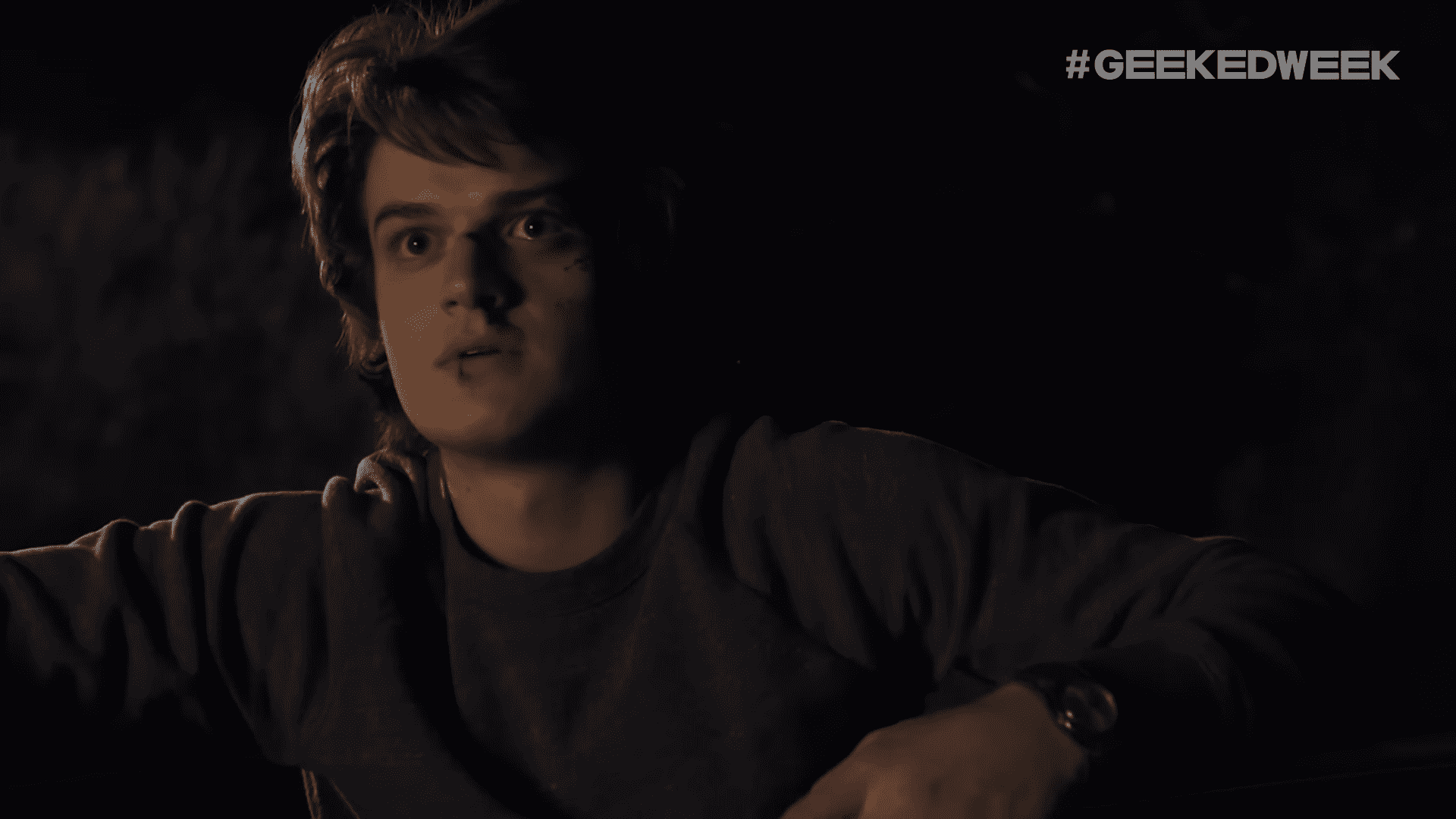 Steve Harrington from 'Stanger Things' Season 4 Volume One (Stranger Things/Youtube)