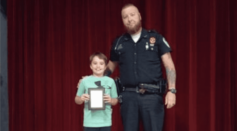 (Kingston Police Department)