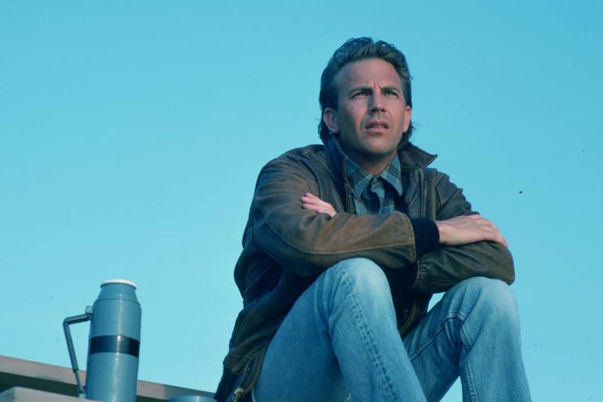 Kevin Costner in 1989 film 'Field of Dreams' (IMDb)