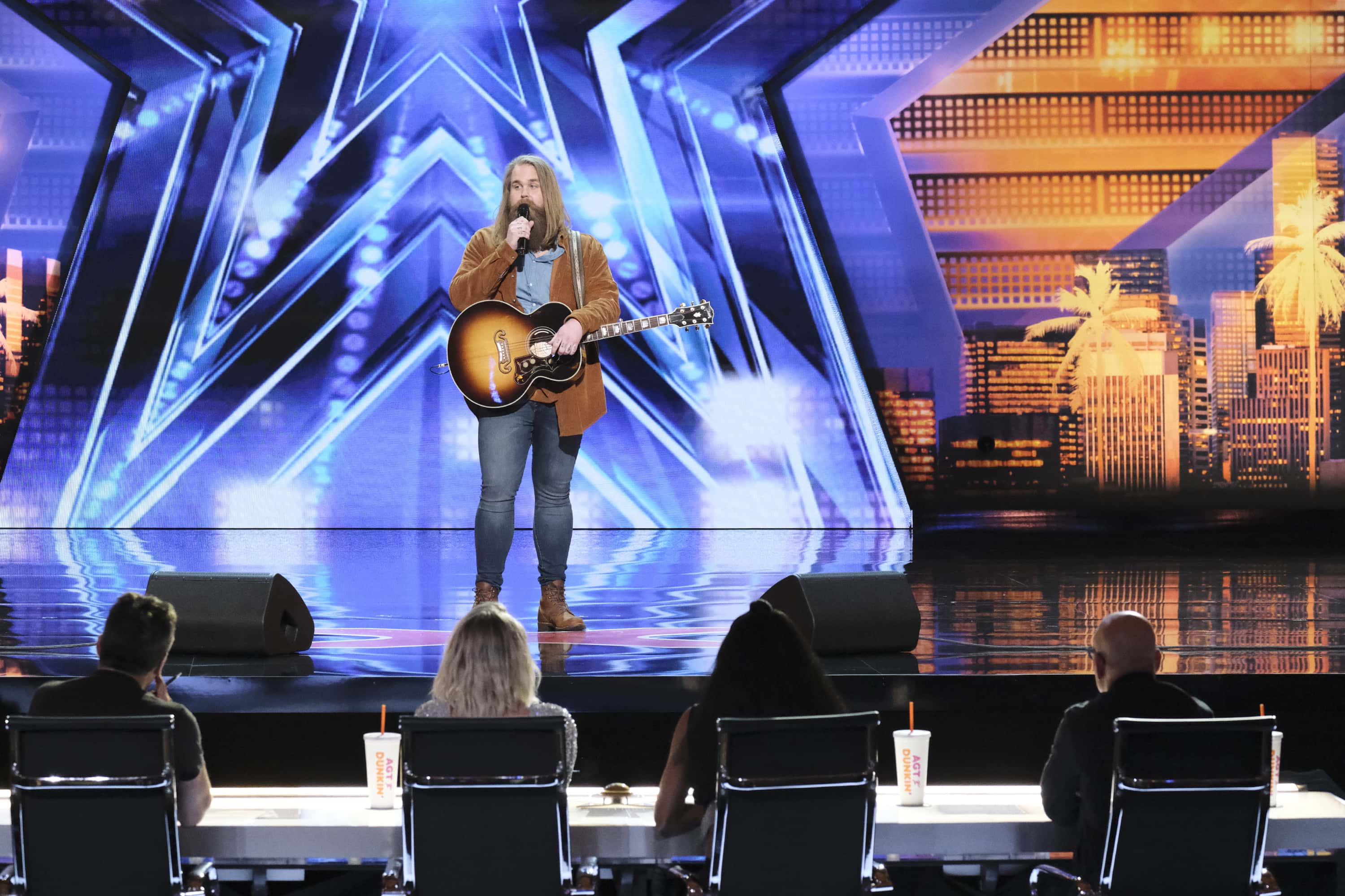 'America's Got Talent': From a Malambo group to a Golden Buzzer ...