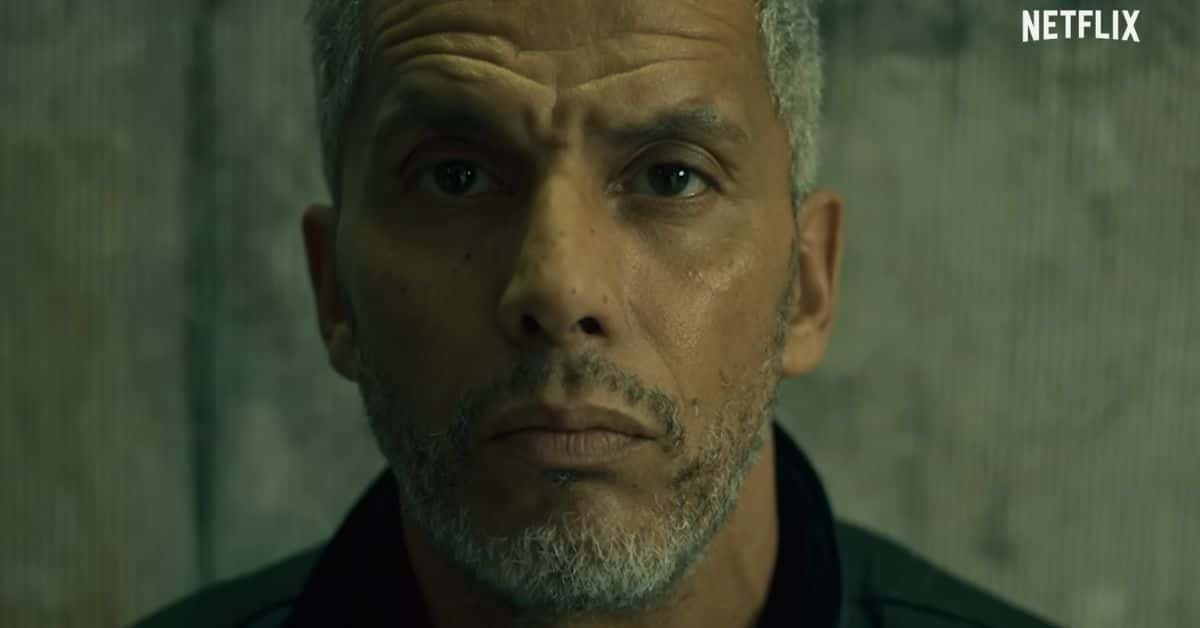 Sami Bouajila as Mehdi in 'Ganglands' season 1 (Netflix)