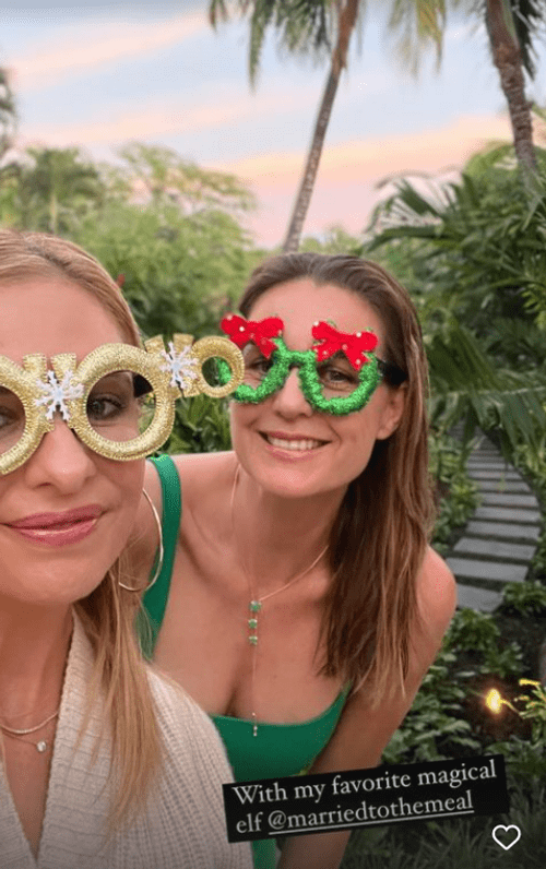 (Instagram/sarahmgellar)