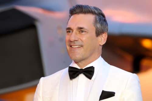 John Hamm attends the Royal Film Performance and UK Premiere of 