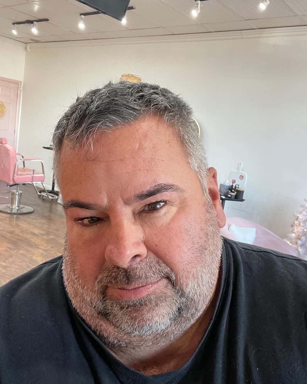 '90 Day Fiance' star Big Ed is a professional photographer (Instagram/@thisisbiged)