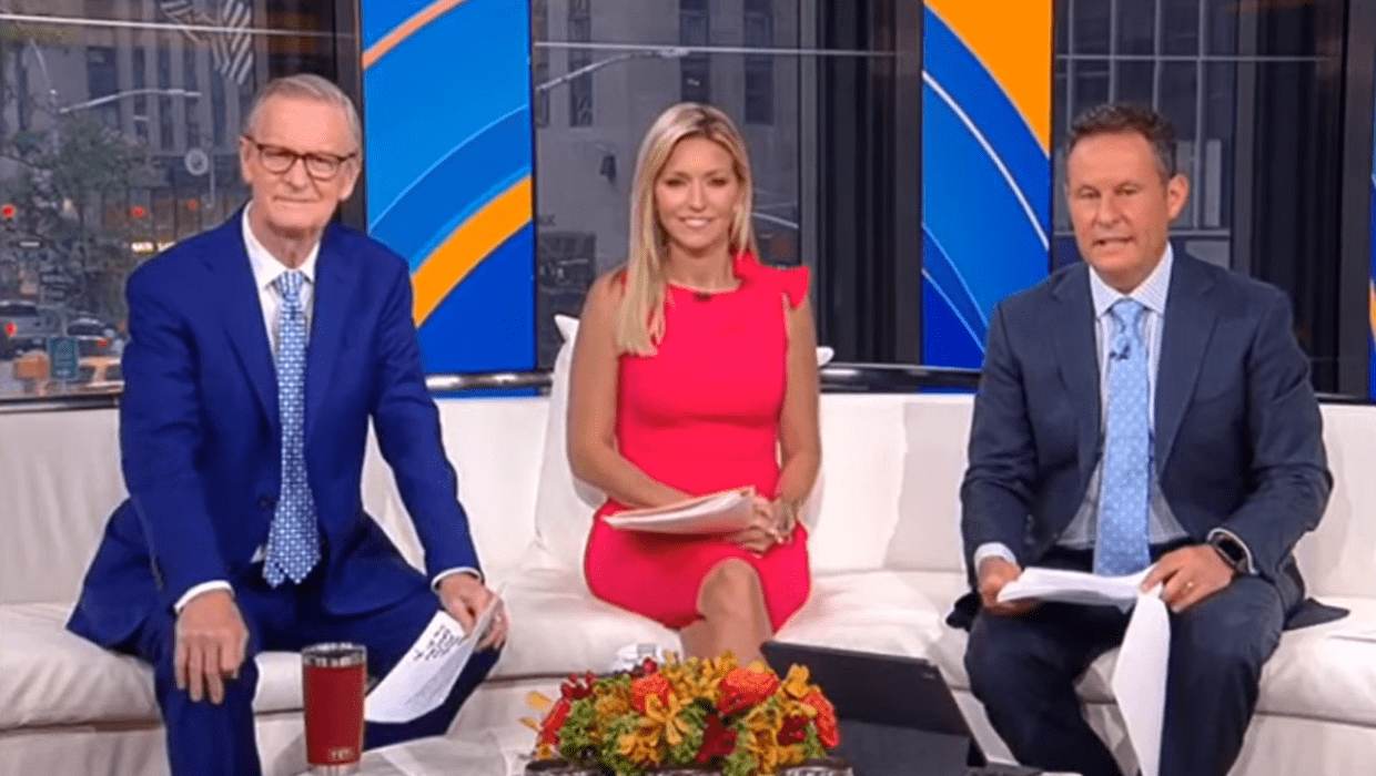 The 'Fox & Friends' hosts have been on an on-and-off relationship with Trump (Fox & Friends/Fox News)