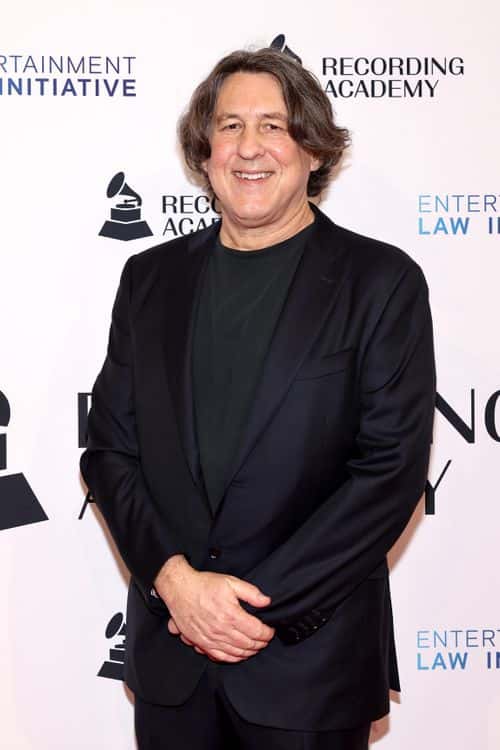 Cameron Crowe attends the 24th Annual Entertainment Law Initiative during 64th Annual GRAMMY Awards at the Aria Resort & Casino on April 02, 2022 in Las Vegas, Nevada.