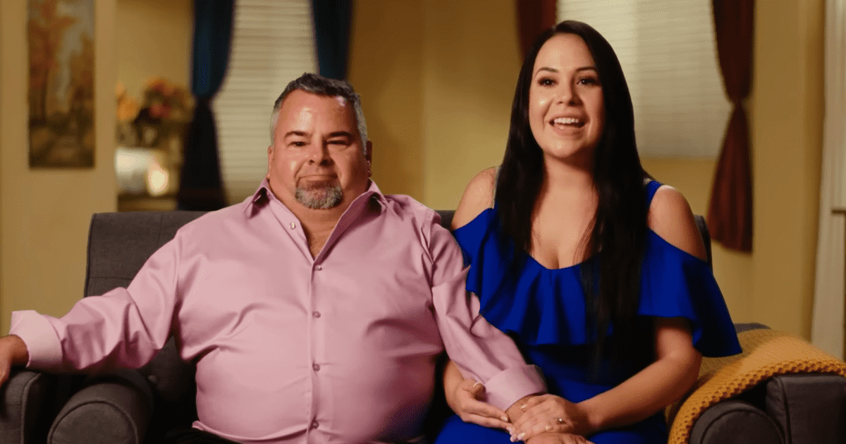 TLC couple Big Ed and Liz Woods have had multiple splits throughout their relationship (YouTube/@tlc)