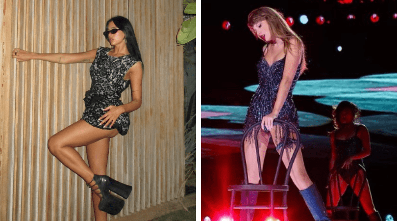 (@dualipa, @taylorswift/Instagram)