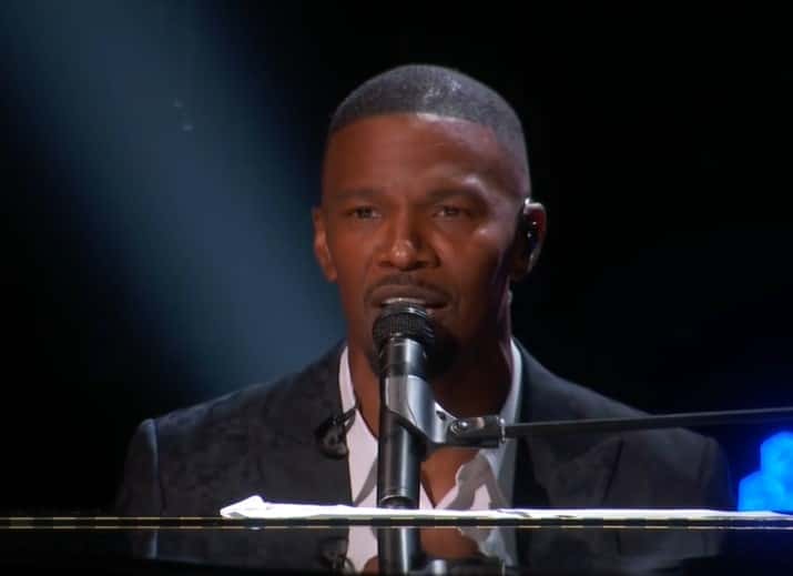 Jamie Foxx (BETNetworks)