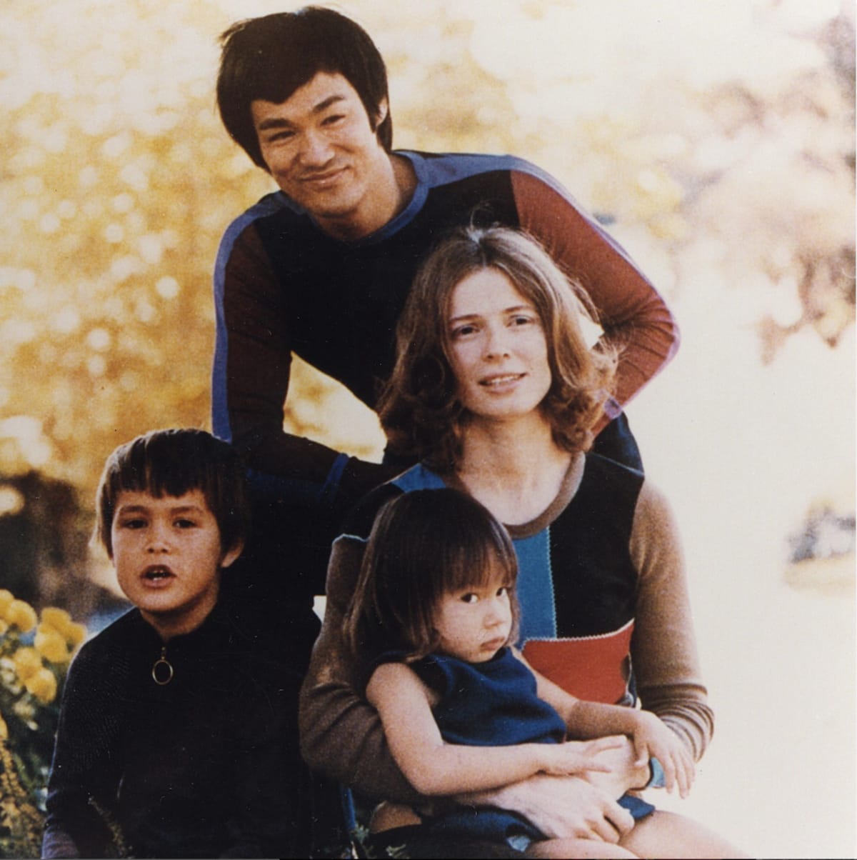 (@brucelee/Instagram)