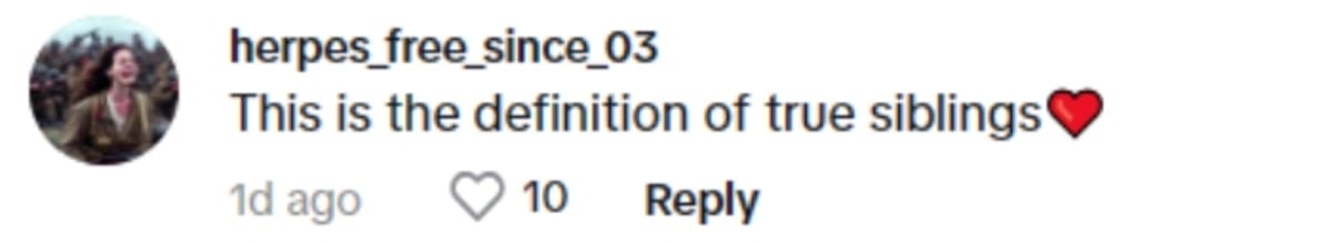 Alix Earle's fan reaction (alixearle/ TikTok)