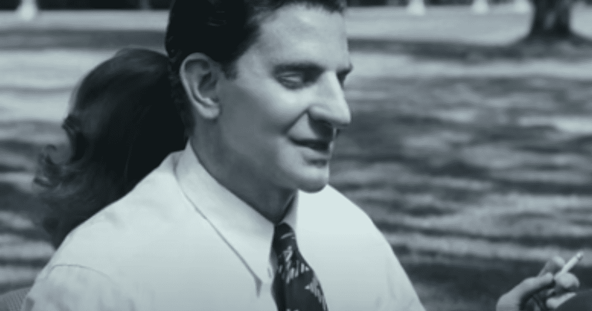 Bradley Cooper as Leonard Bernstein (YouTube/ Netflix)