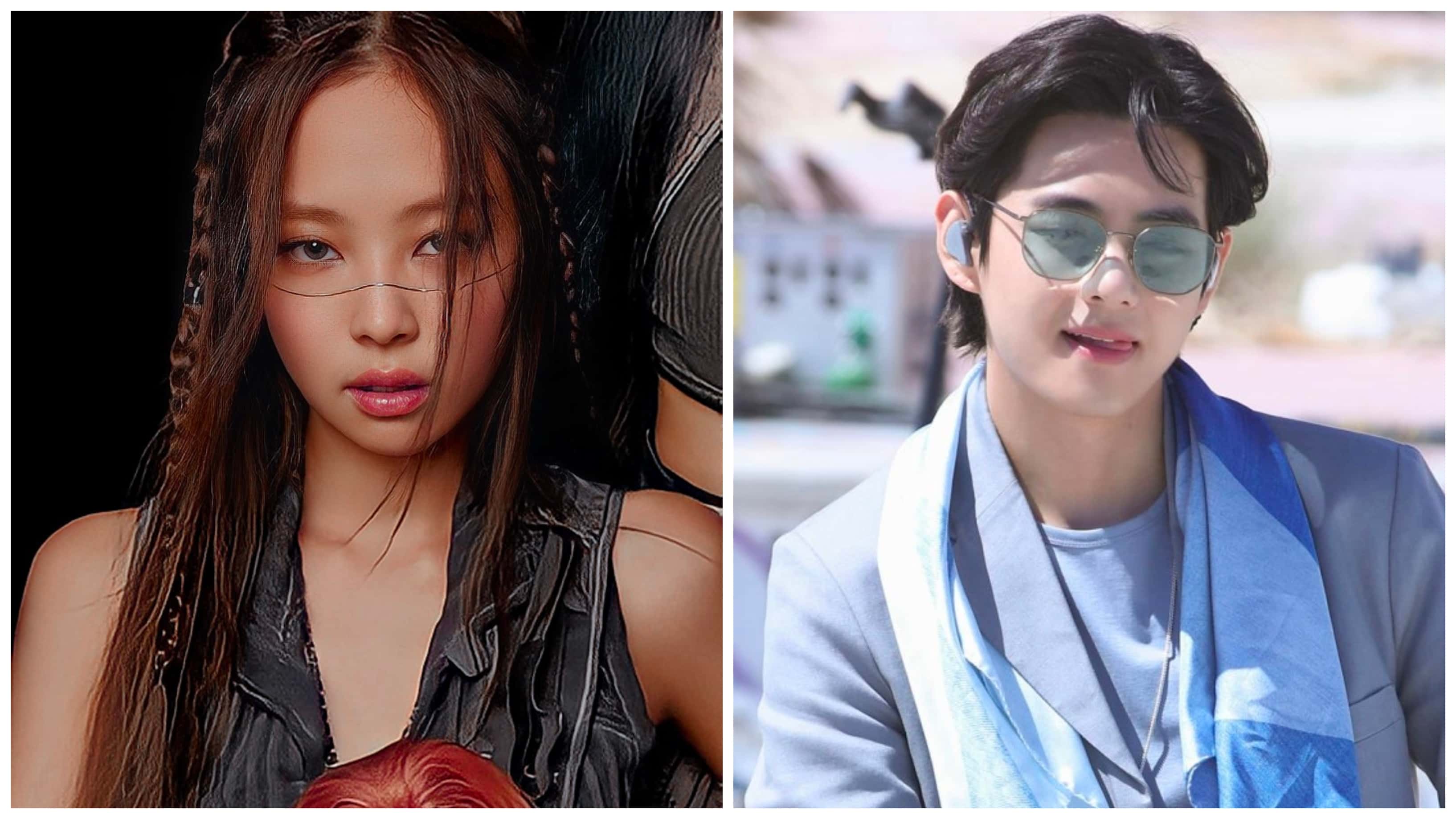 More rumors about BTS V and Blackpink Jennie's relationship have fans furious as they demand a statement from HYBE Labels (YG Entertainment, Big Hit Music)