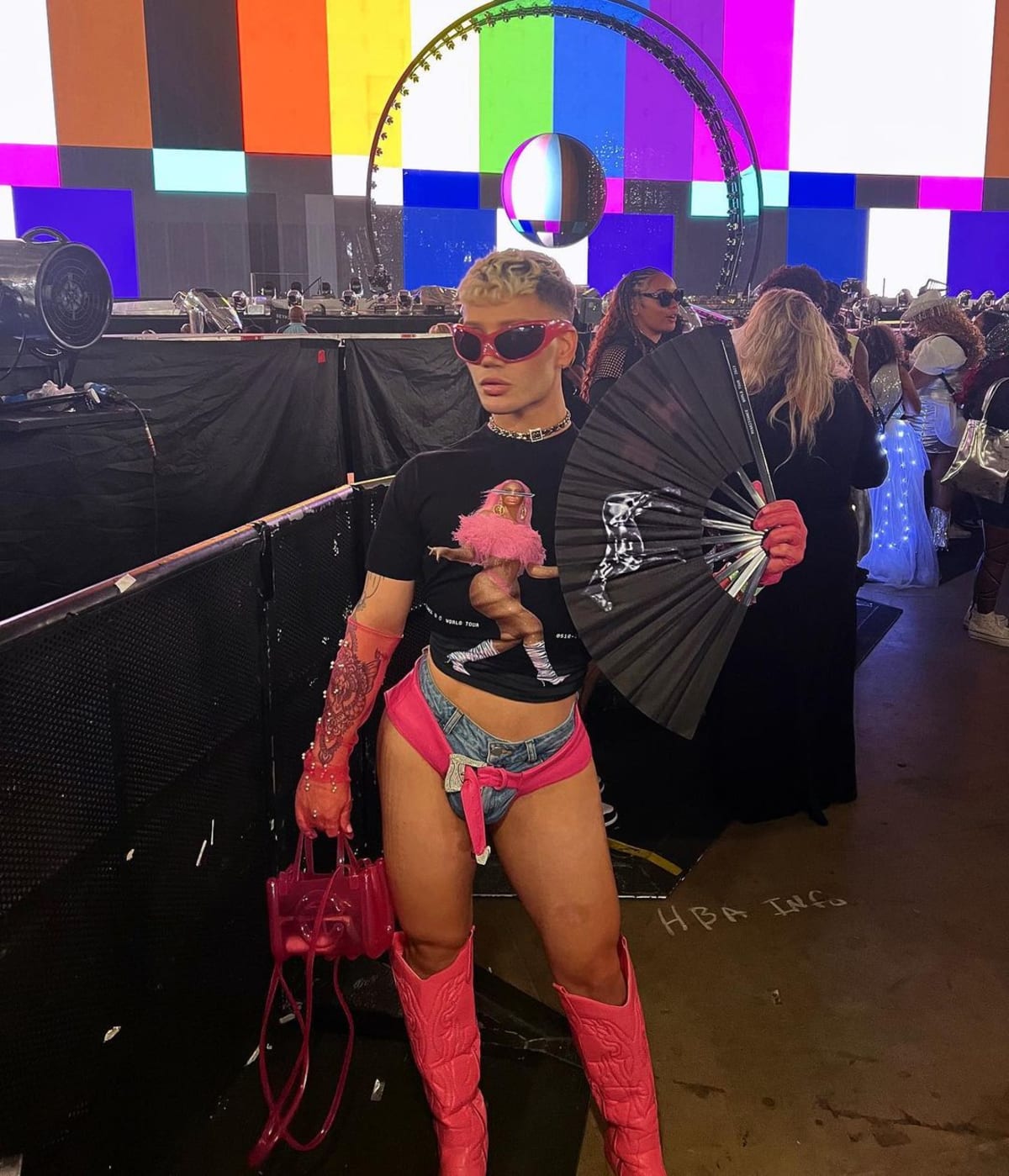 'Botched' Season 8 patient Cory Hall (Instagram/cory.hall)