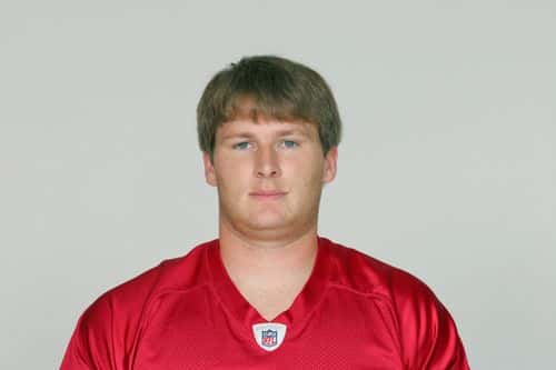 Robert Shiver of the Atlanta Falcons poses for his 2009 NFL headshot at photo day in Atlanta, Georgia.