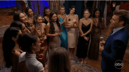 After the Week 3 Rose Ceremony of 'The Bachelor' 2023 (ABC)