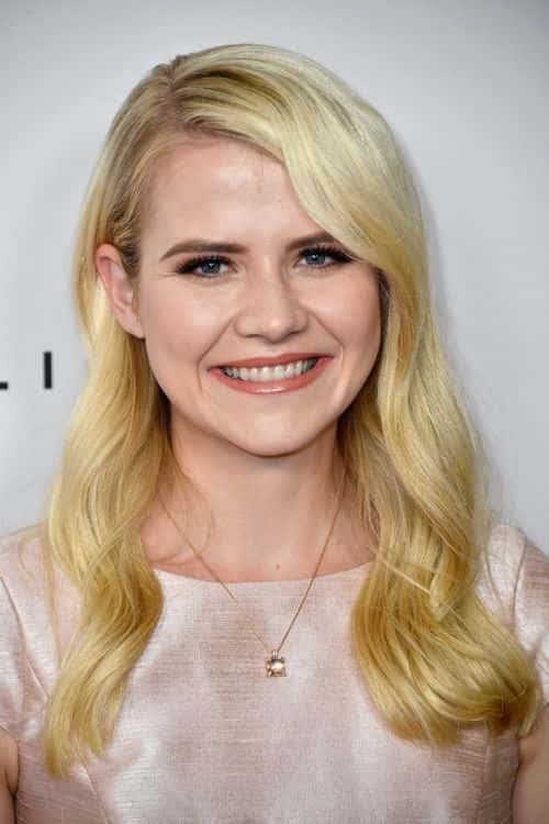 Elizabeth Smart attends the 43rd Annual Gracie Awards at the Beverly Wilshire Four Seasons Hotel on May 22, 2018 in Beverly Hills, California.