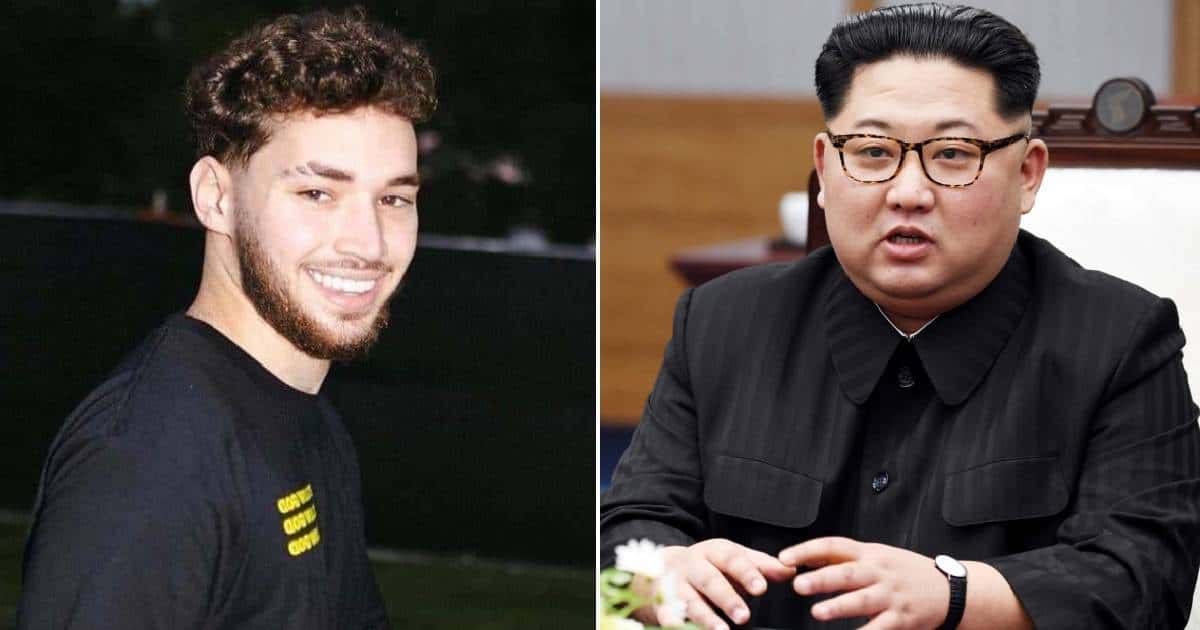 Adin Ross' viewership declined after he interviewed fake Kim Jong Un (adinross/ Instagram, Getty Images)