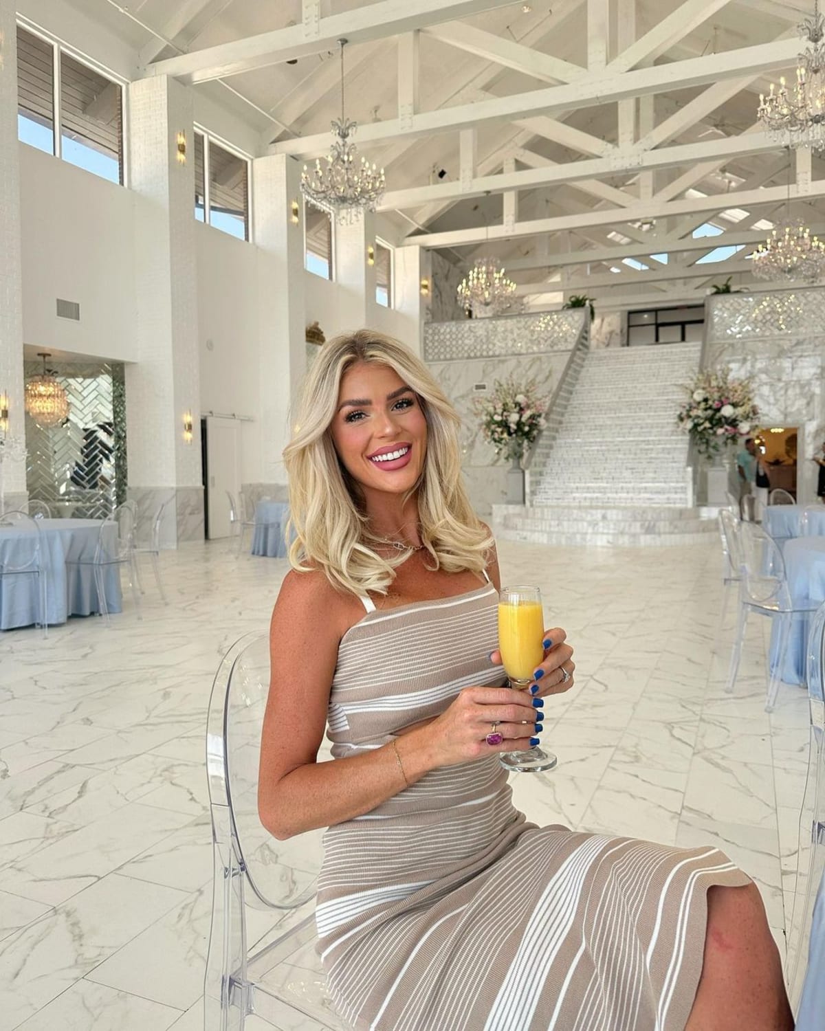 'Surviving Paradise' star Sarah Kate Reynolds lives a luxurious life (Instagram/@sarahkatereynolds)