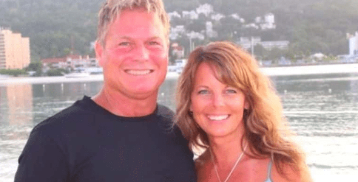 Prosecutors dropped the charges against Suzanne Morphew's husband, Barry Morphew (Facebook)