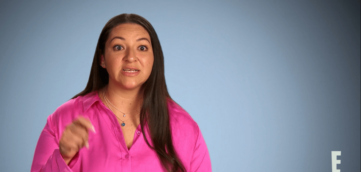 'Botched' Season 8 patient (E!Entertainment)