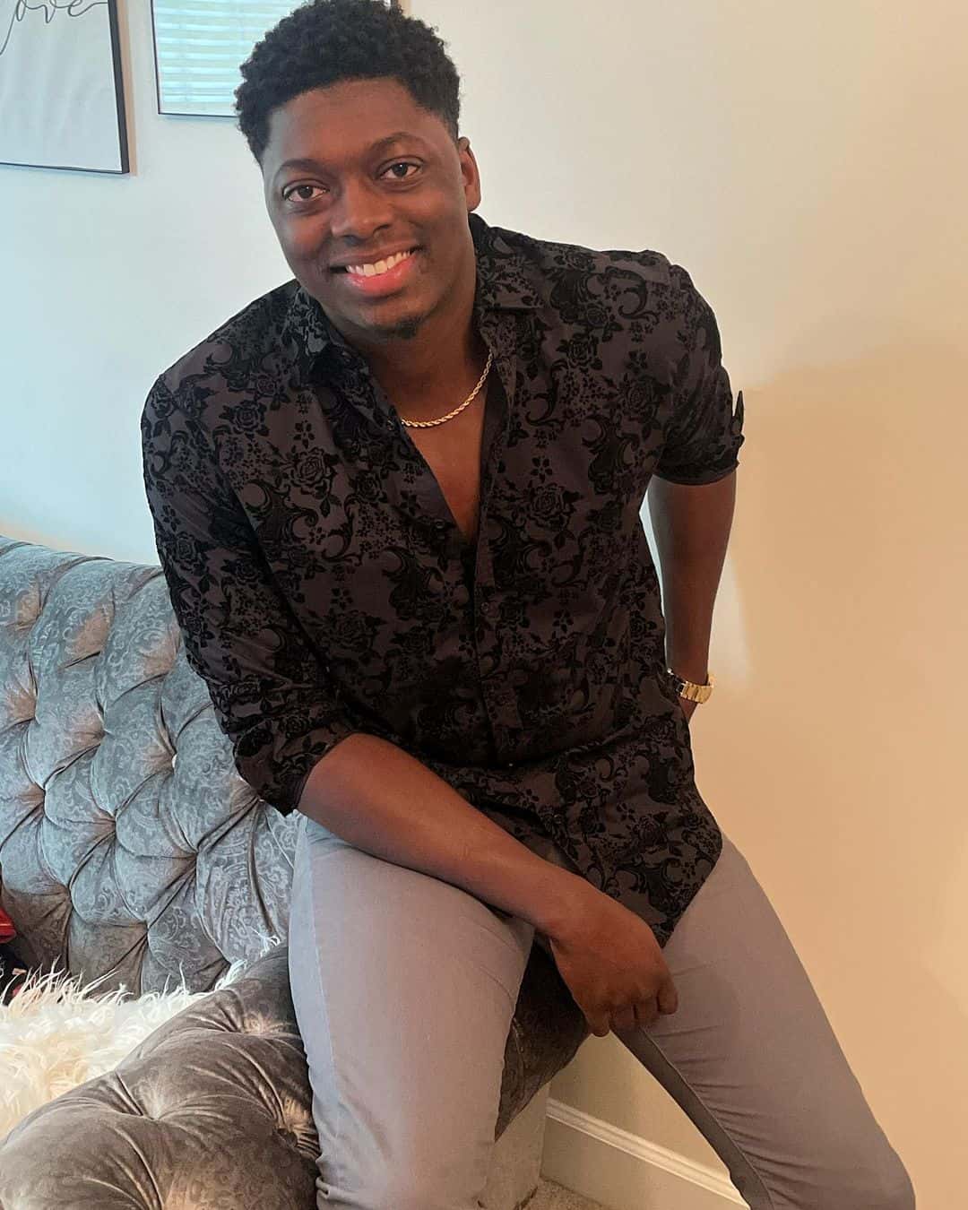 Treyvon 'Trey' Brunson hails from Florida (Instagram/@treyb16)