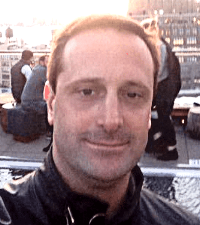 Paul Sorvino's son, Michael Sorvino, is an actor and a producer. (Photo: @MichaelSorvino/Twitter)