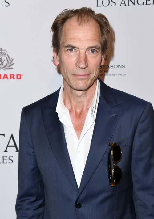 Julian Sands attends The BAFTA Los Angeles Tea Party at Four Seasons Hotel Los Angeles at Beverly Hills on January 04, 2020 in Los Angeles, California.