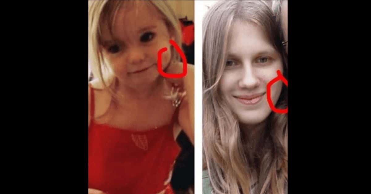 (iammadeleinemccan/Instagram)