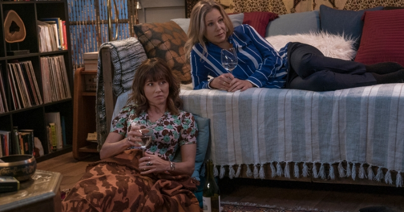 Christina Applegate and Linda Cardellini will be seen together in upcoming Netflix web-series Dead To Me