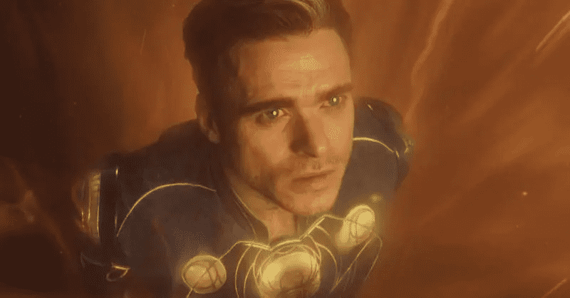 Richard Madden as Ikaris in 'Eternals' (Marvel Studios)