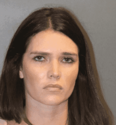 Dr. Grant Robicheaux's GF Cerissa Riley has been cleared of sexual assault charges (Orange County Sheriff's Department)