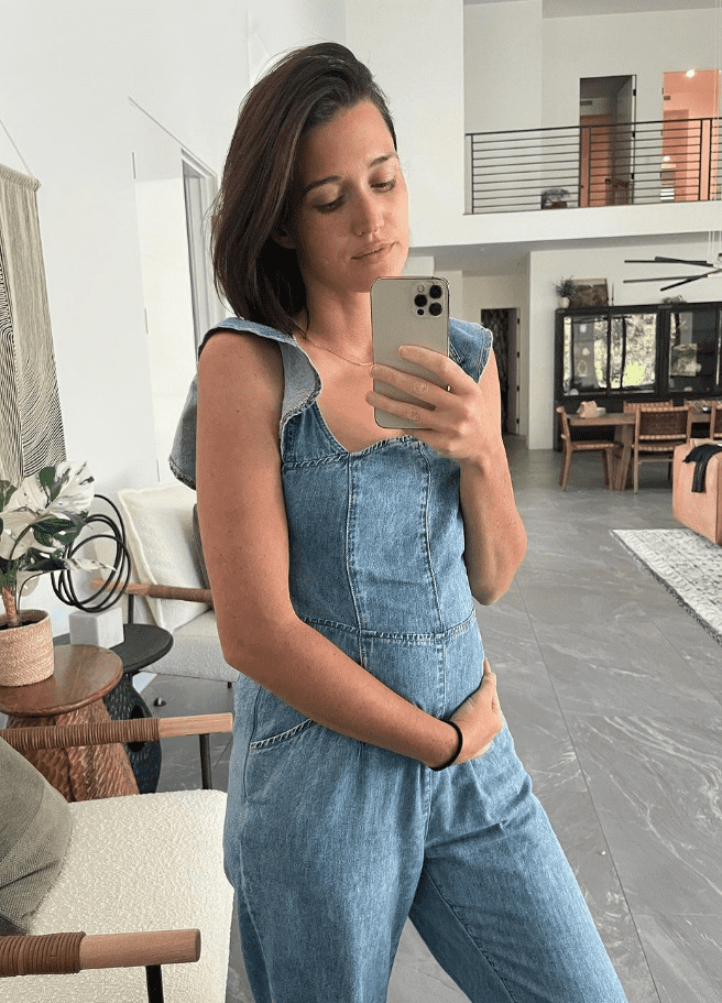 Jade Roper Tolbert, 36, announced her miscarriage earlier this month (Instagram)