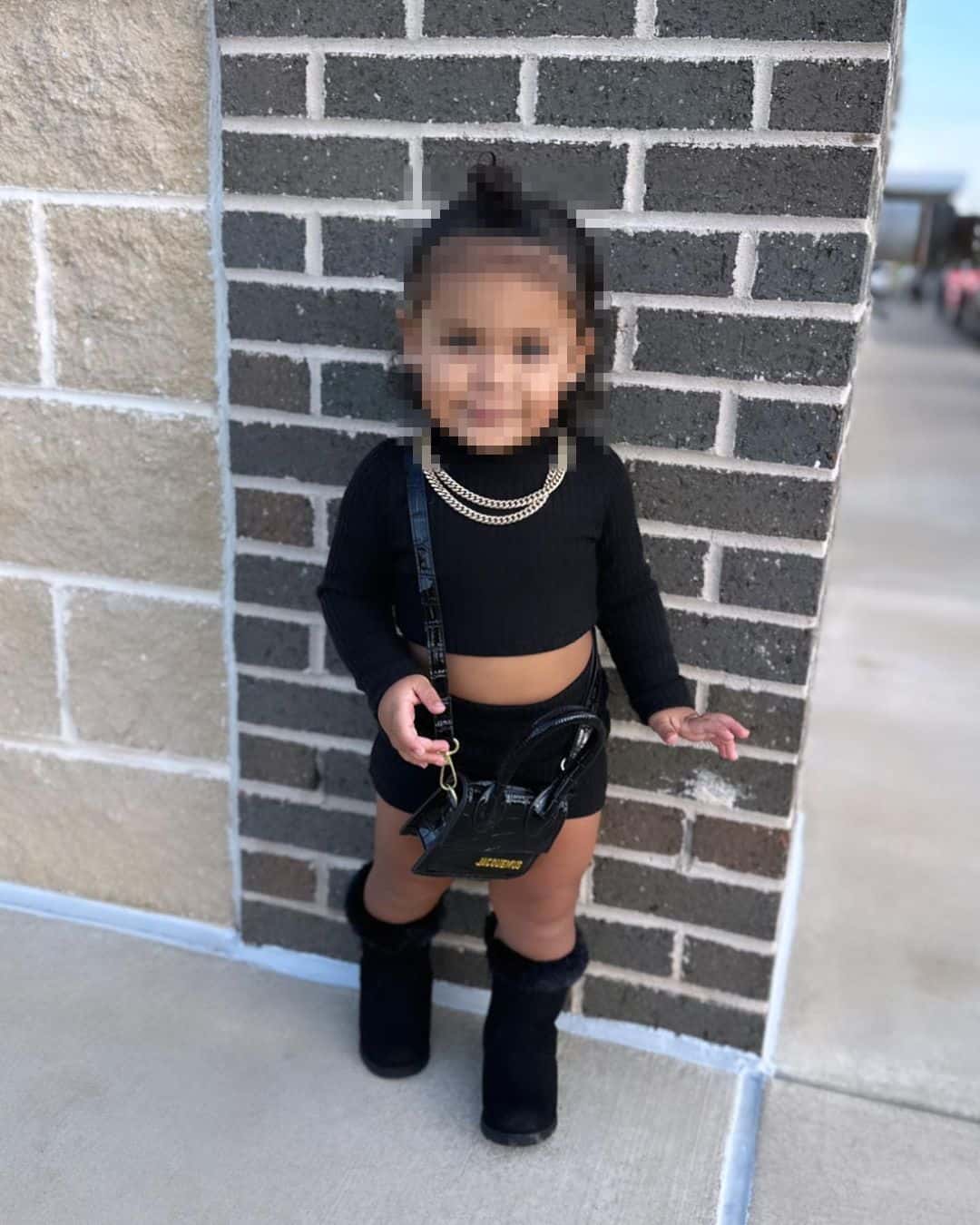 Kye’s profile is peppered with trendy and glamorous videos, which captures her adorning luxurious brand including Dior, Prada, and Chanel. (QueenKye/Instagram)