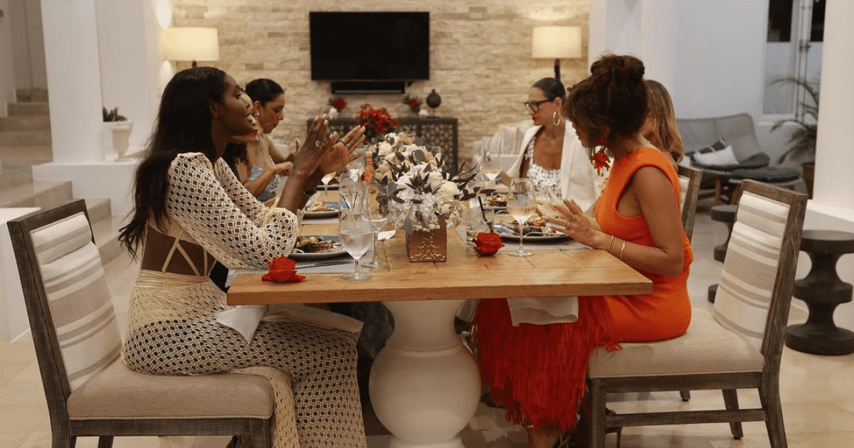 'RHONY' Season 14 newbies engage in daily fights on their cast trip to Anguilla  (Instagram/brynn_whitfield)